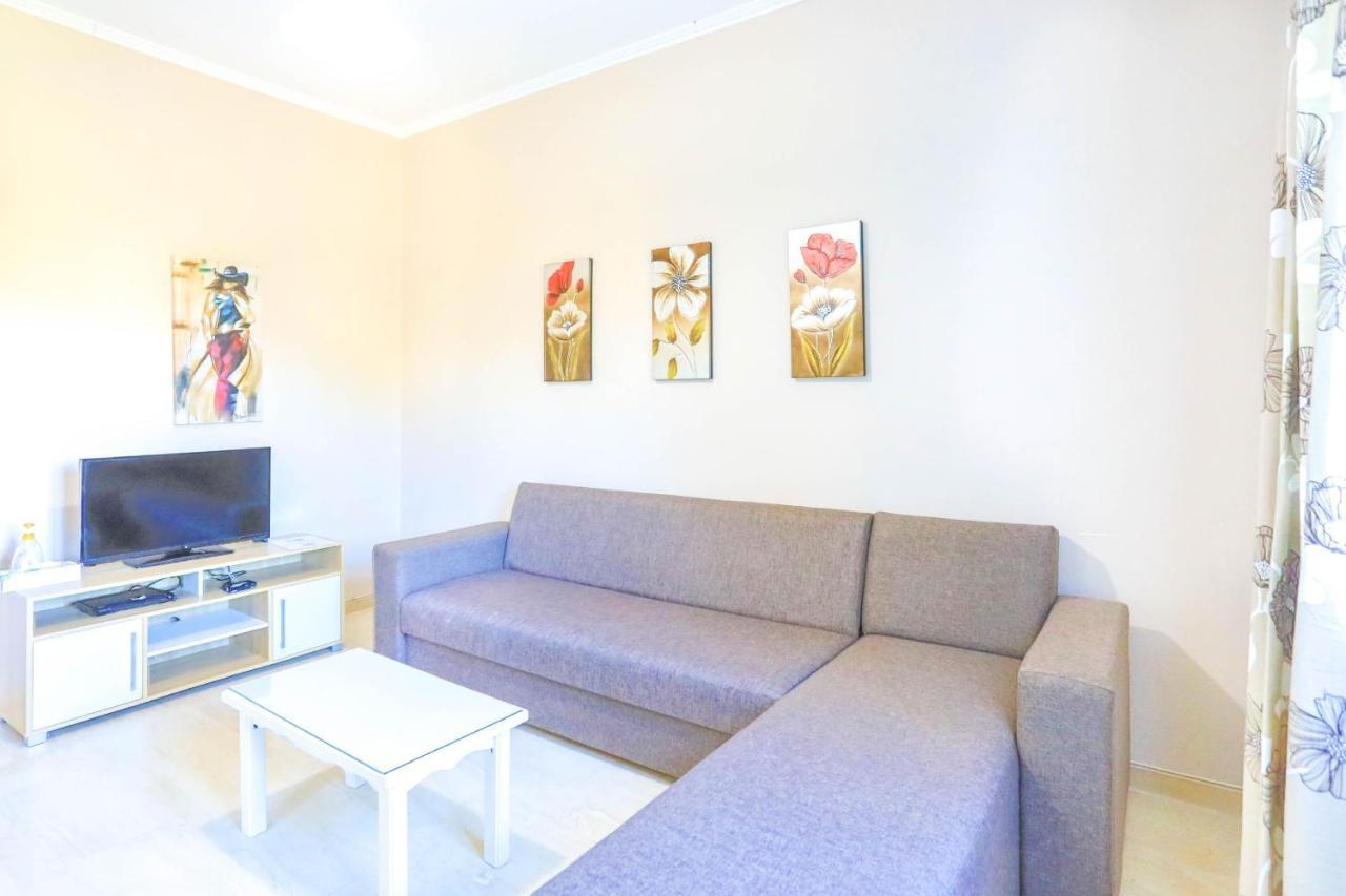 Villa Kiki Agios Spyridon  Buitenkant foto