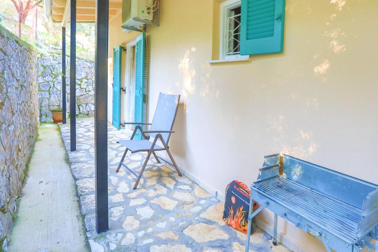 Villa Kiki Agios Spyridon  Buitenkant foto